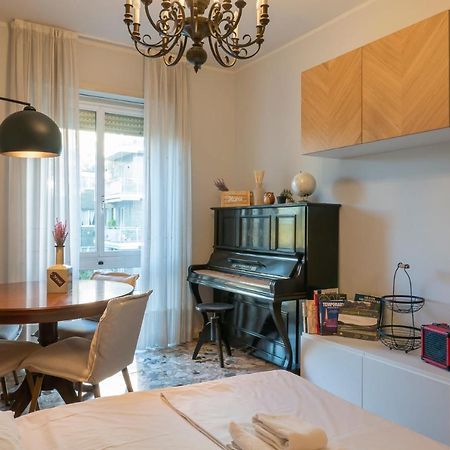 Cozy Apartment Treviso 31 Milano Esterno foto