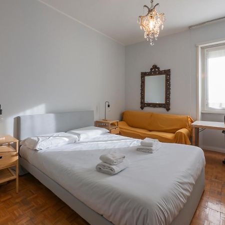 Cozy Apartment Treviso 31 Milano Esterno foto