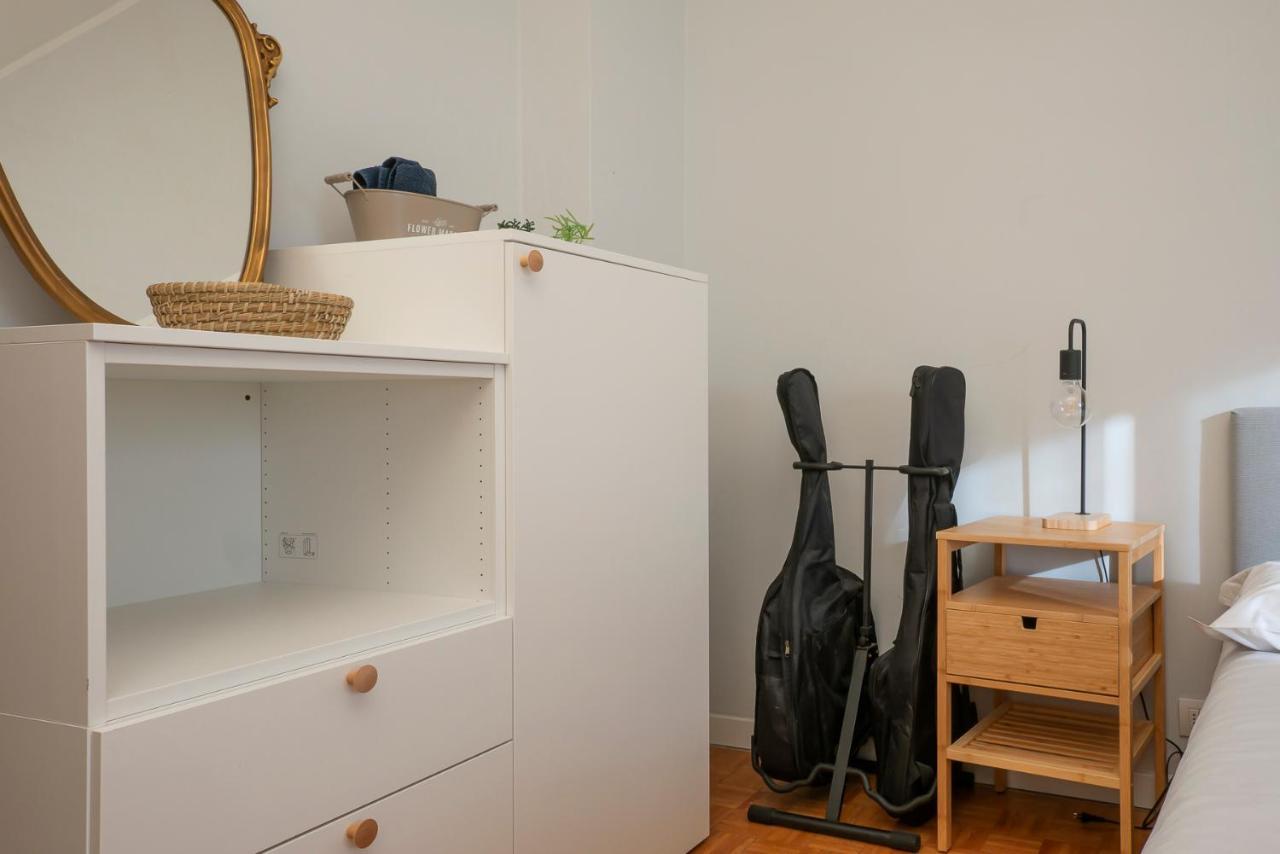 Cozy Apartment Treviso 31 Milano Esterno foto