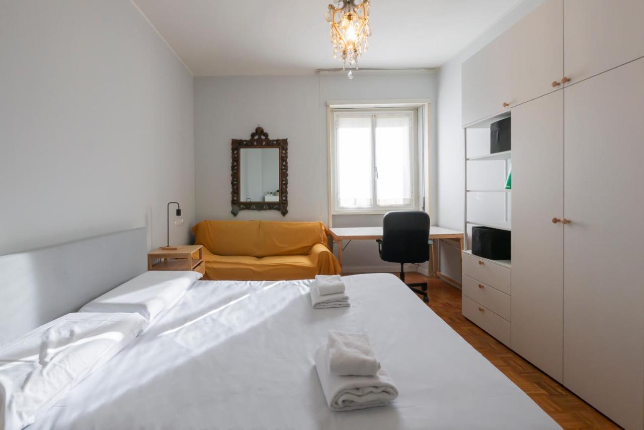 Cozy Apartment Treviso 31 Milano Esterno foto