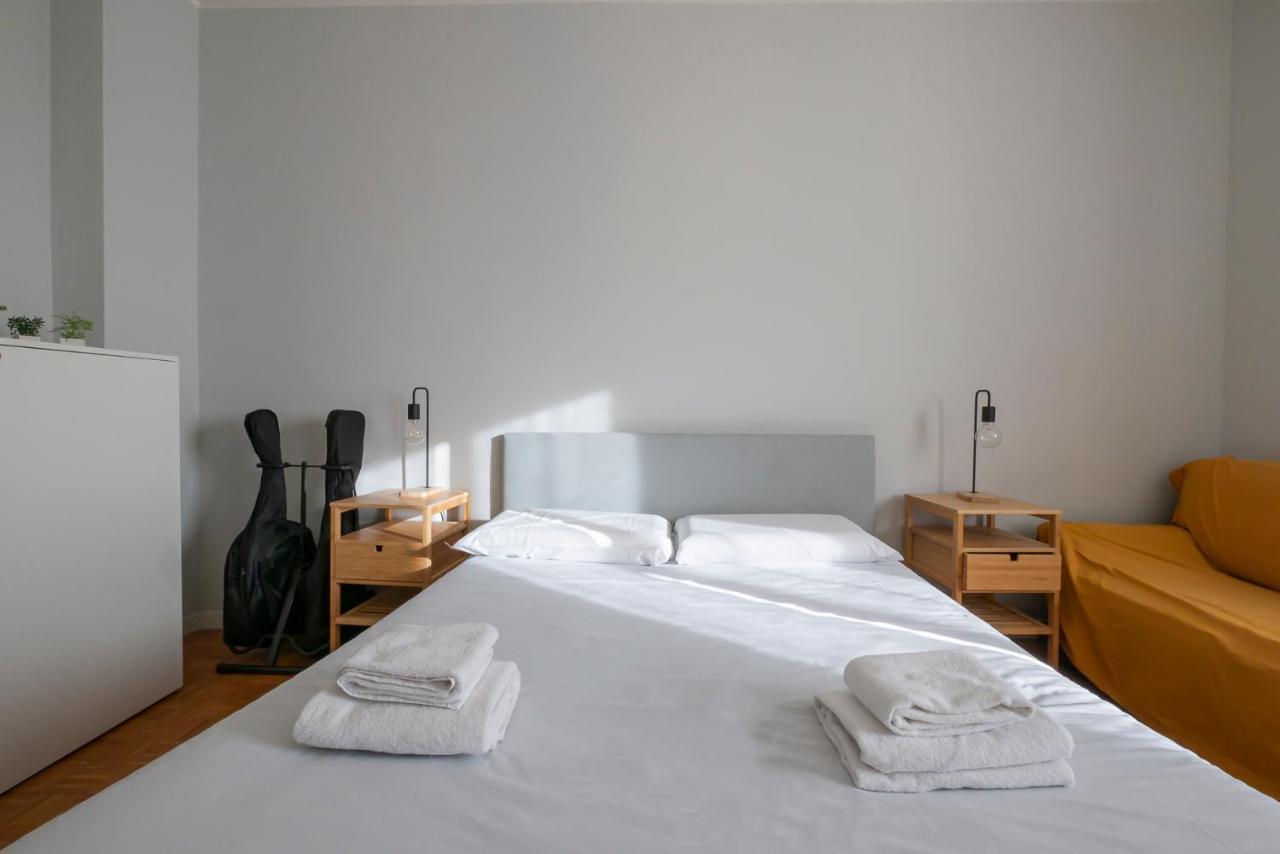 Cozy Apartment Treviso 31 Milano Esterno foto