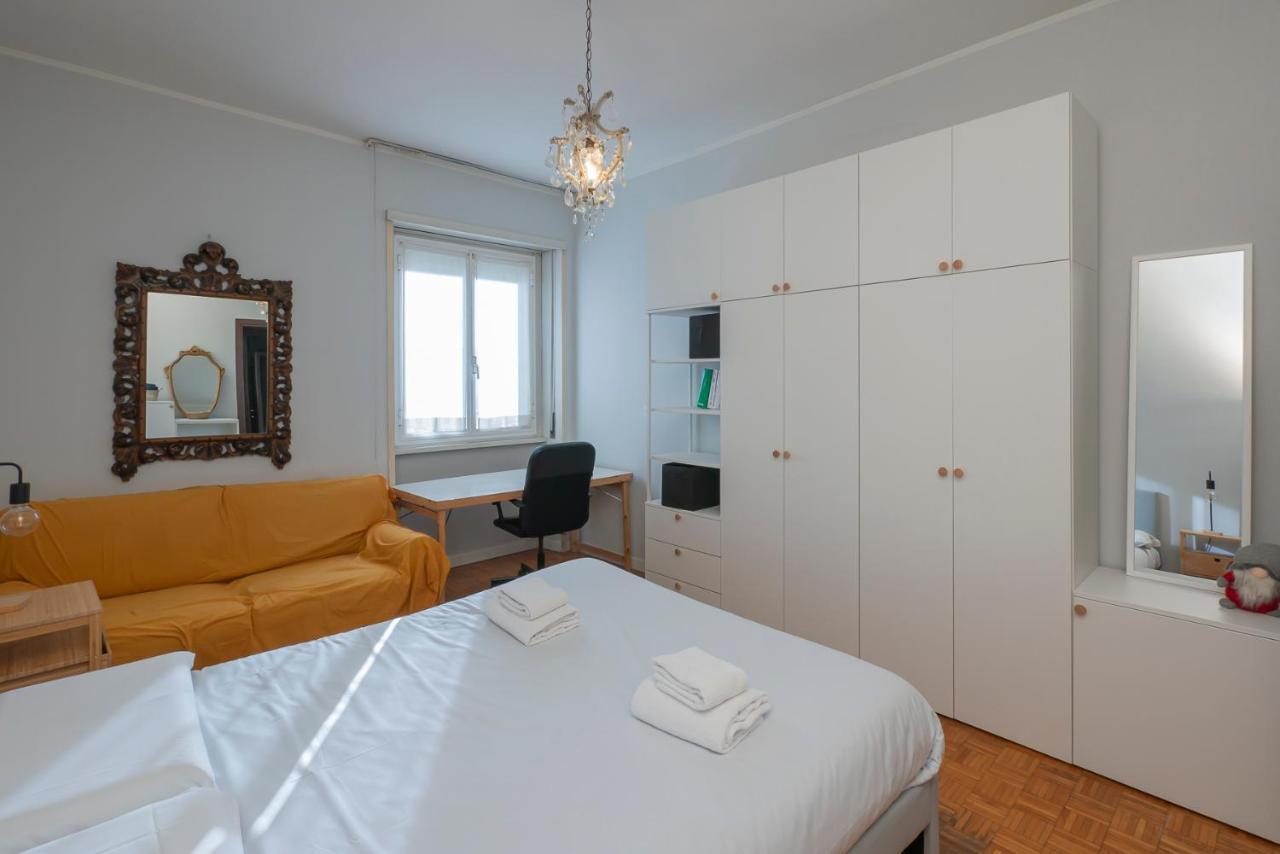 Cozy Apartment Treviso 31 Milano Esterno foto