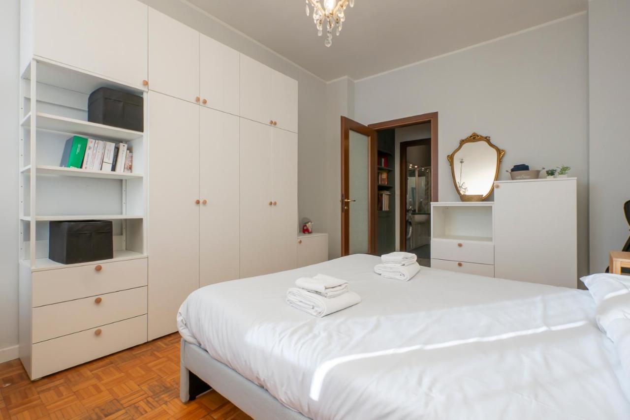 Cozy Apartment Treviso 31 Milano Esterno foto