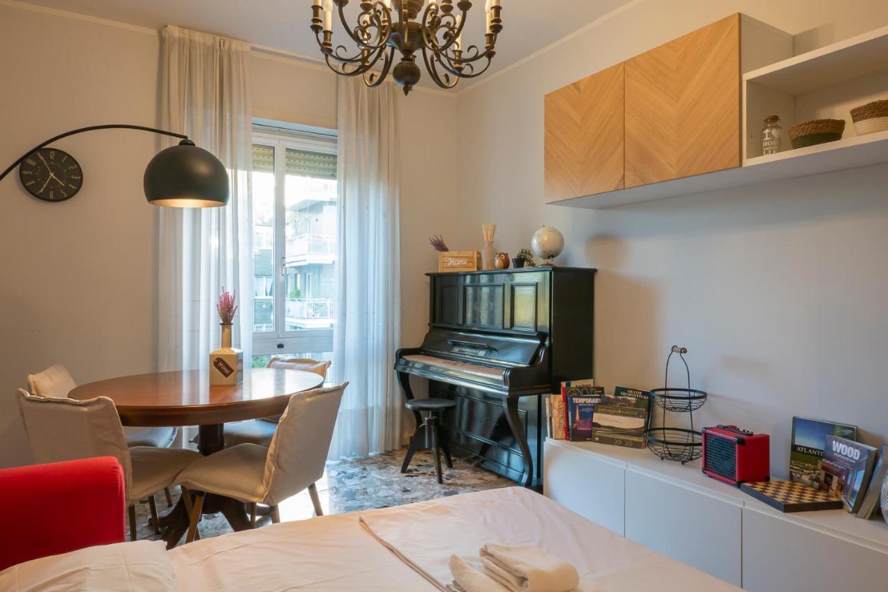Cozy Apartment Treviso 31 Milano Esterno foto