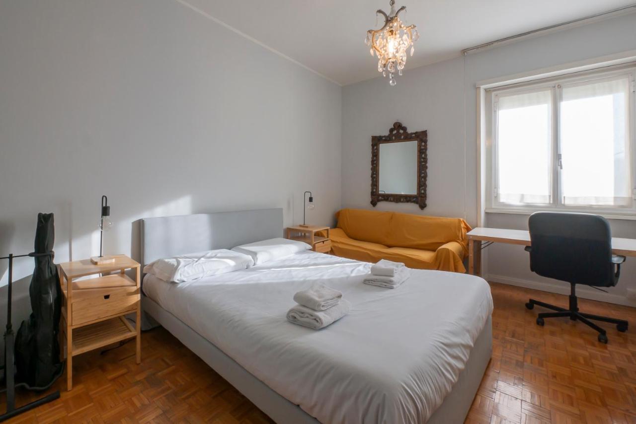 Cozy Apartment Treviso 31 Milano Esterno foto