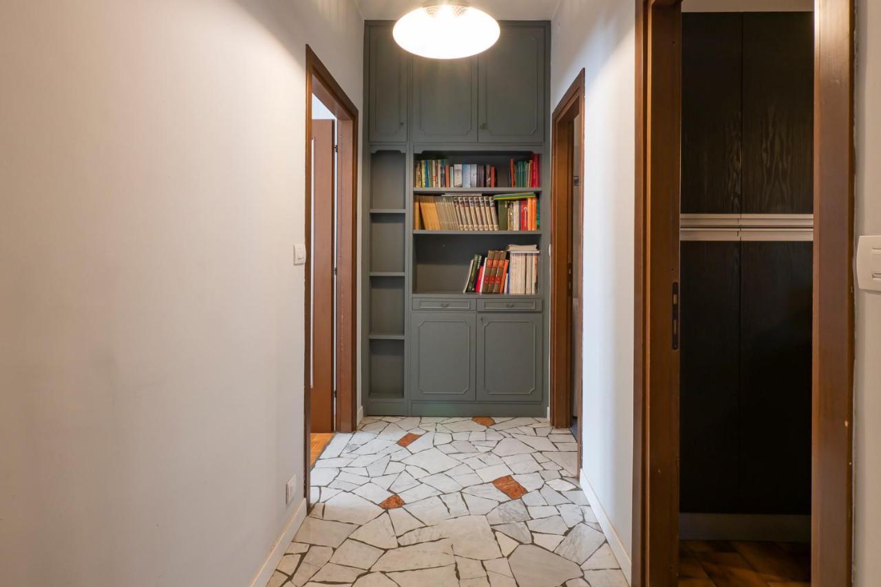 Cozy Apartment Treviso 31 Milano Esterno foto