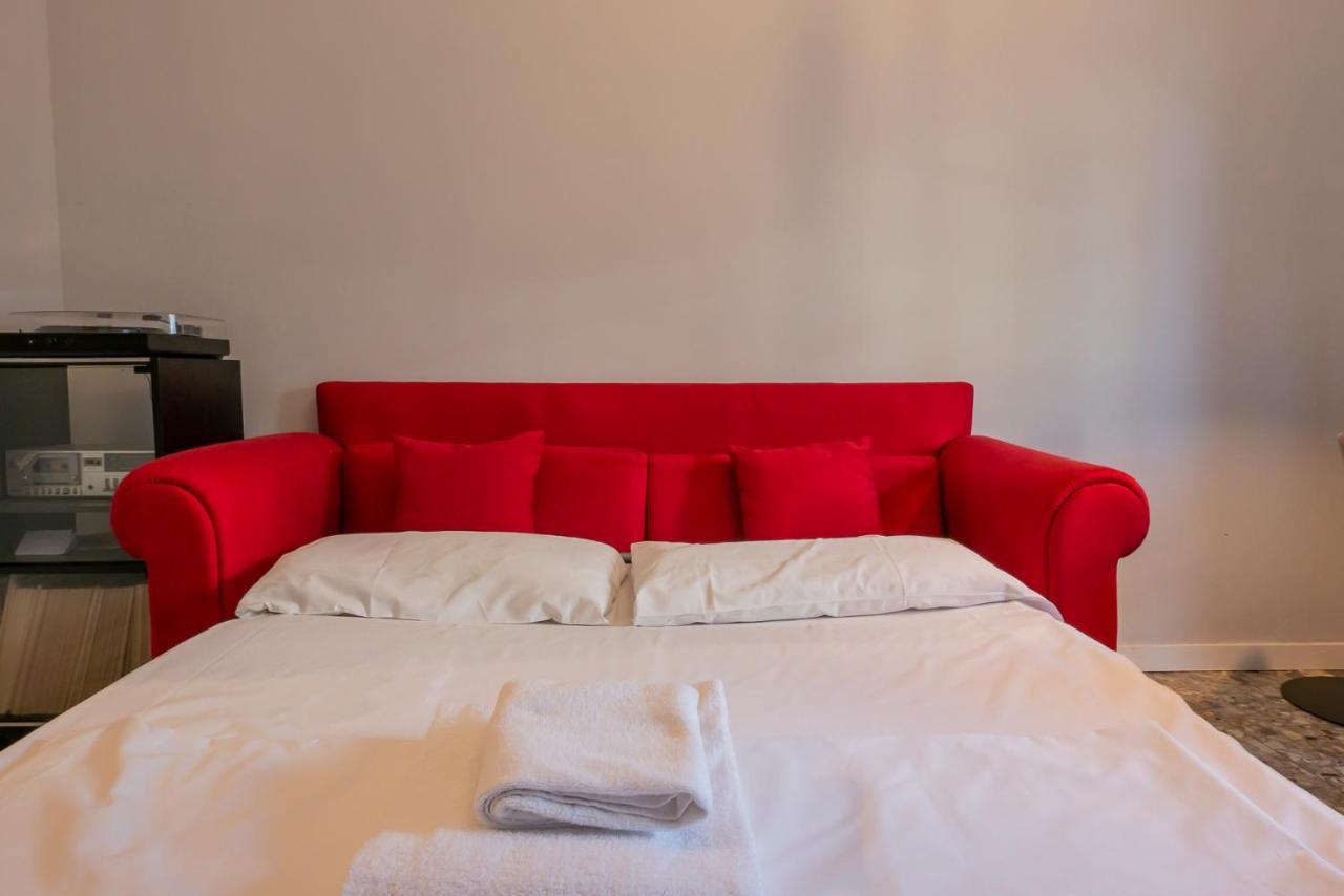 Cozy Apartment Treviso 31 Milano Esterno foto