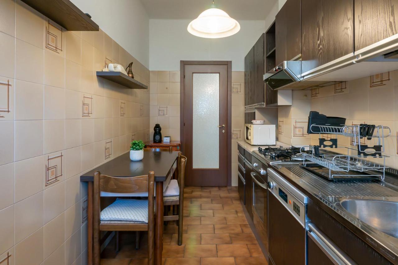 Cozy Apartment Treviso 31 Milano Esterno foto