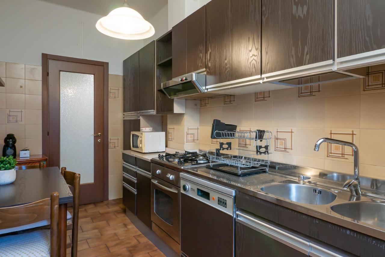 Cozy Apartment Treviso 31 Milano Esterno foto
