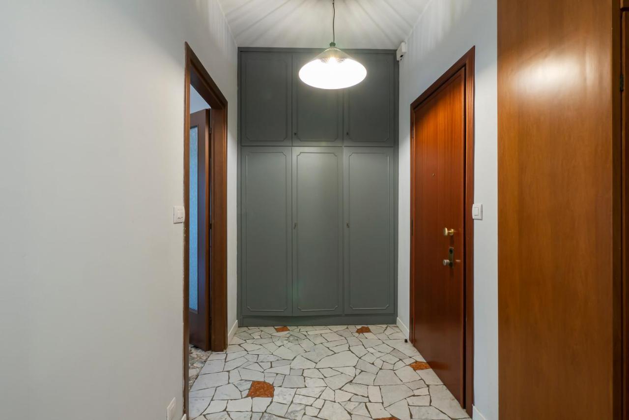 Cozy Apartment Treviso 31 Milano Esterno foto