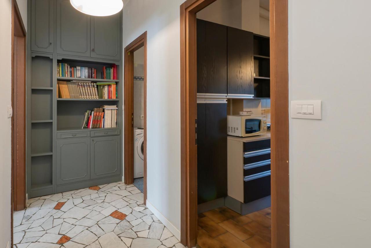 Cozy Apartment Treviso 31 Milano Esterno foto