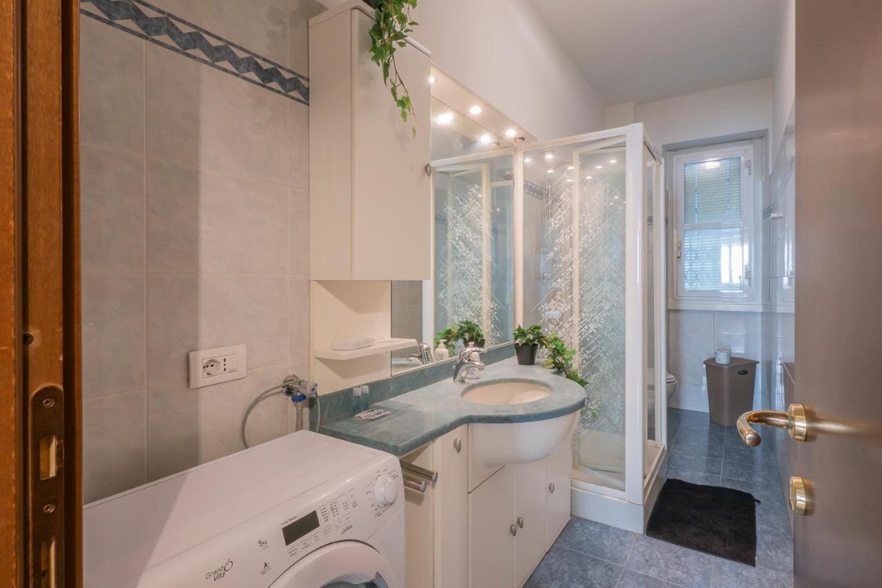 Cozy Apartment Treviso 31 Milano Esterno foto