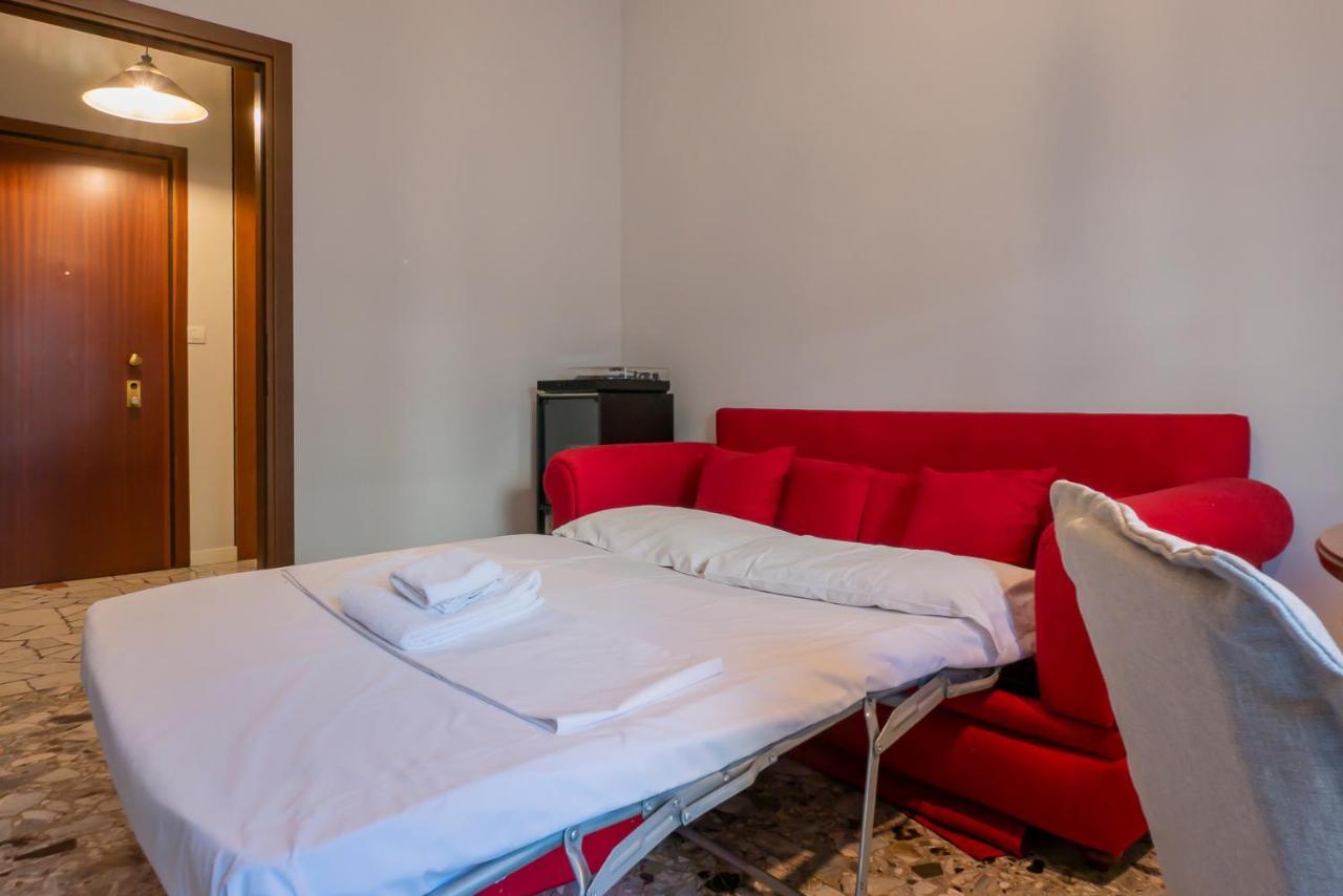 Cozy Apartment Treviso 31 Milano Esterno foto