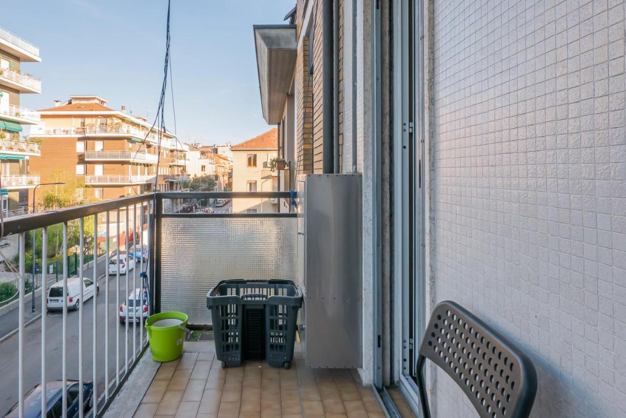 Cozy Apartment Treviso 31 Milano Esterno foto